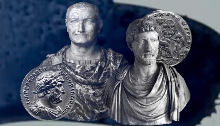 6 Roman Emperors that Shaped the History of Rome